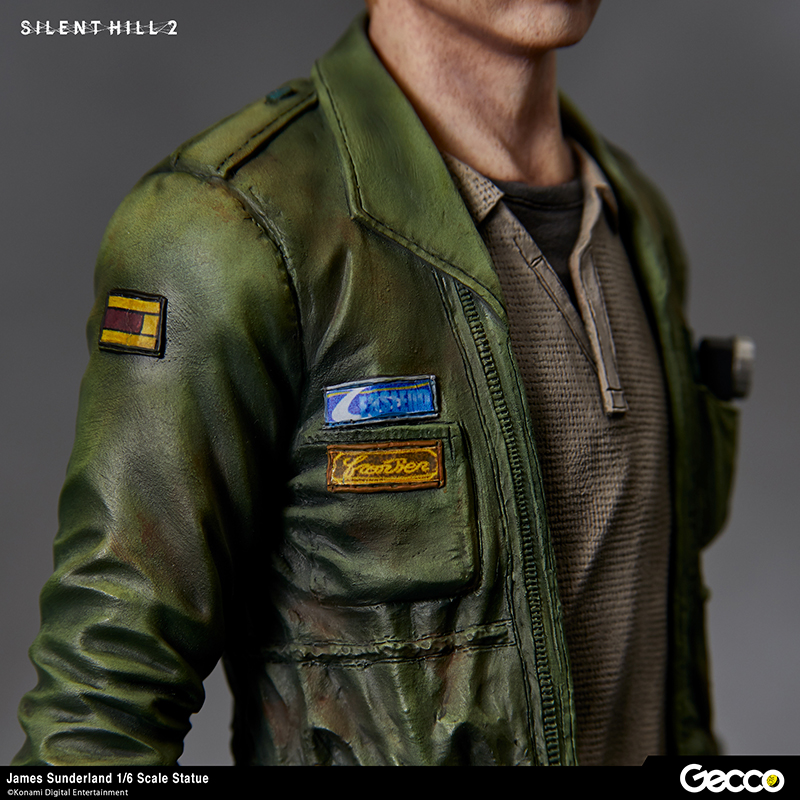 SILENT HILL 2/ James Sunderland 1/6 Scale Statue
